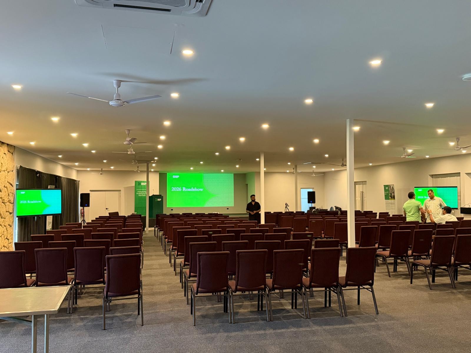 Corporate Events & Conferences