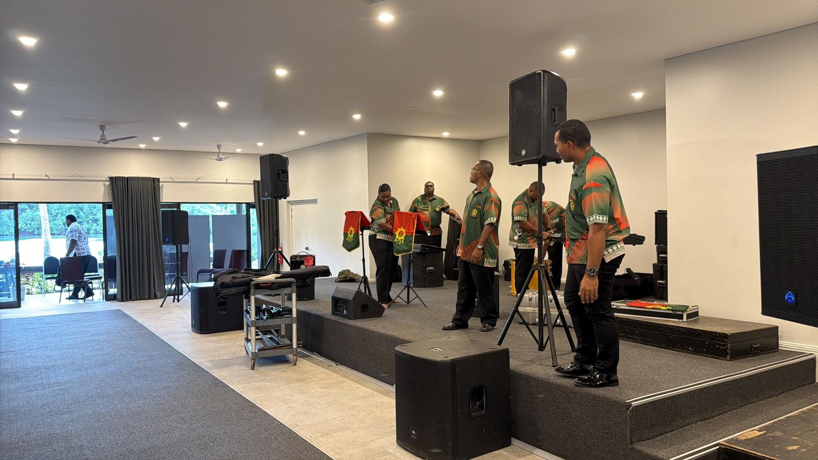 Entertainment & Live Productions